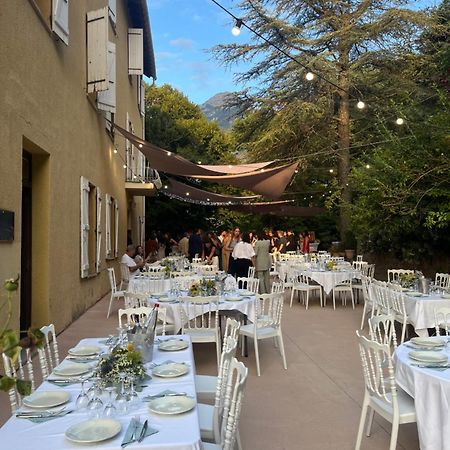 Hotel Beau Sejour Bocognano Exterior foto