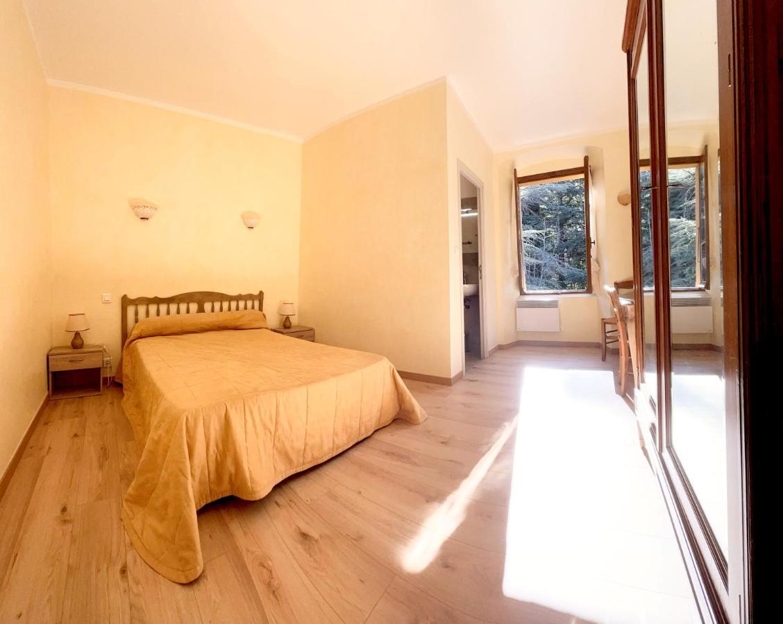 Hotel Beau Sejour Bocognano Exterior foto