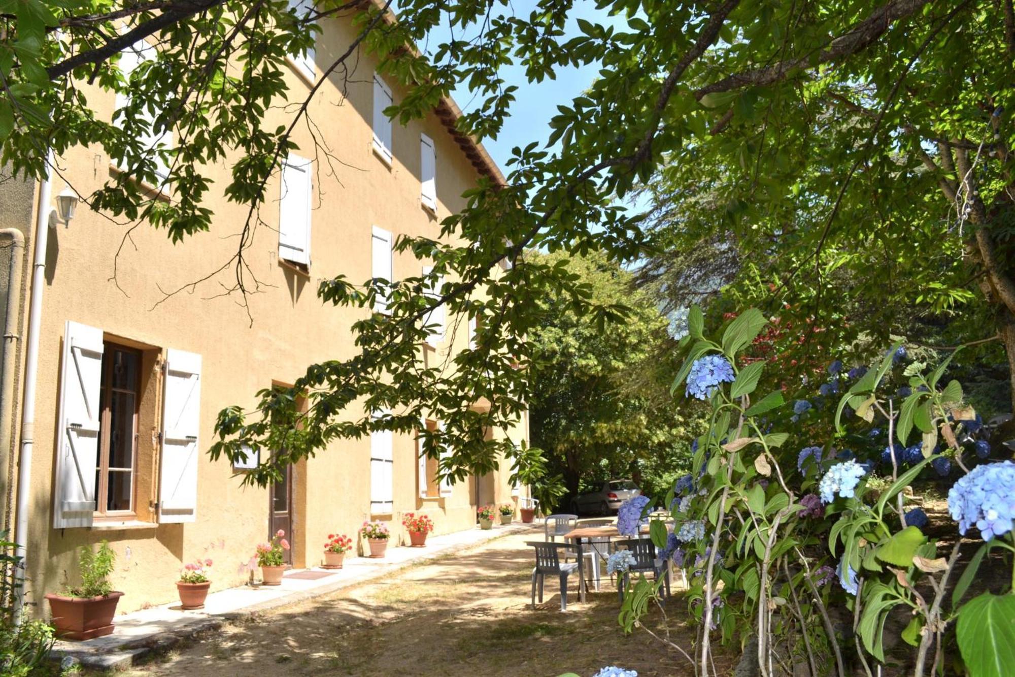 Hotel Beau Sejour Bocognano Exterior foto