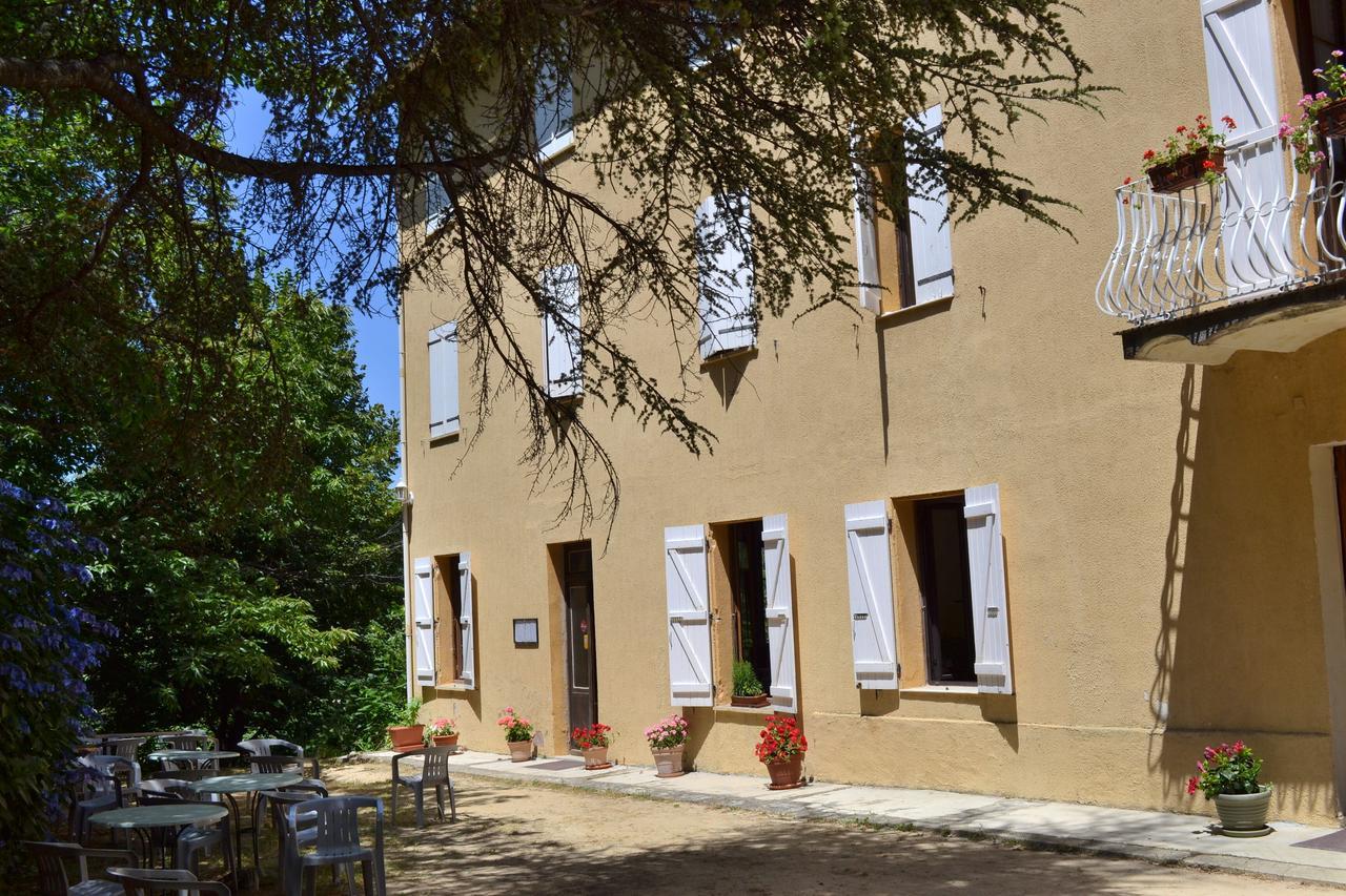 Hotel Beau Sejour Bocognano Exterior foto